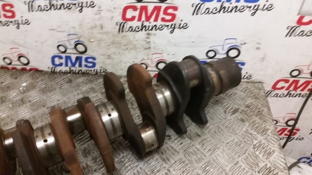Deutz Agrotron 6.15 Engine Crankshaft 04802601 - Crankshaft for Farm tractor: picture 4 Deutz Agrotron 6.15 Engine Crankshaft 04802601 - Crankshaft for Farm tractor: picture 4