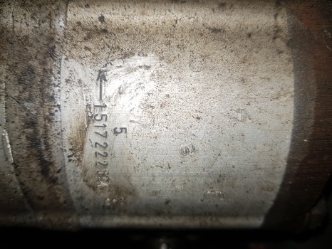 Deutz D07, Dx110, Dx90 Hydraulic Pump 1517222753; 01309620; 1517222524; 01309618 - Hydraulic pump for Farm tractor: picture 3 Deutz D07, Dx110, Dx90 Hydraulic Pump 1517222753; 01309620; 1517222524; 01309618 - Hydraulic pump for Farm tractor: picture 3