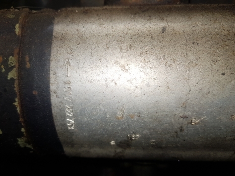 Deutz D07, Dx110, Dx90 Hydraulic Pump 1517222753; 01309620; 1517222524; 01309618 - Hydraulic pump for Farm tractor: picture 2 Deutz D07, Dx110, Dx90 Hydraulic Pump 1517222753; 01309620; 1517222524; 01309618 - Hydraulic pump for Farm tractor: picture 2