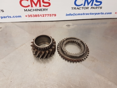 Deutz Dx110, Dx120, Dx85, Dx90 Transmission Gear 18t 04334382, 4334382 - Transmission for Farm tractor: picture 1 Deutz Dx110, Dx120, Dx85, Dx90 Transmission Gear 18t 04334382, 4334382 - Transmission for Farm tractor: picture 1
