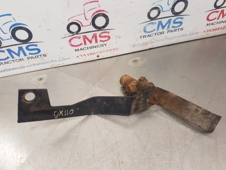 Deutz Dx110, Dx4, Dx6, Dxbis Brake Cylinder Bracket 04336258, 04336611 - Brake cylinder for Farm tractor: picture 2 Deutz Dx110, Dx4, Dx6, Dxbis Brake Cylinder Bracket 04336258, 04336611 - Brake cylinder for Farm tractor: picture 2