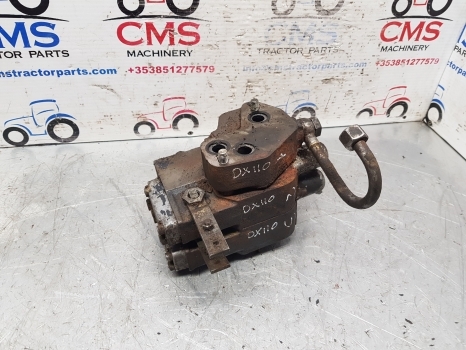 Deutz Dx110, Dx85, Dx90, Dx120 Hydraulic Spool Valve Kit Assy 04334431, 4320689 - Hydraulic valve for Farm tractor: picture 1 Deutz Dx110, Dx85, Dx90, Dx120 Hydraulic Spool Valve Kit Assy 04334431, 4320689 - Hydraulic valve for Farm tractor: picture 1