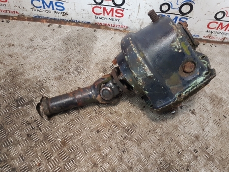 Transmission for Farm tractor Deutz Dxbix110, 120, 85, 90 Dxab, Dxbis Fwd Dropbox 04304068, 04307476, 04341810: picture 10
