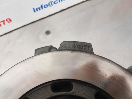 Fendt 724 S4, 716, 718, 720, 722, Brake Actuator G743150150071 - Brake parts: picture 3 Fendt 724 S4, 716, 718, 720, 722, Brake Actuator G743150150071 - Brake parts: picture 3