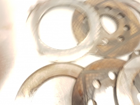 Fendt 818, 800 Series Brake Disc Kit 716150150500, 835100321071 - Brake disc: picture 4 Fendt 818, 800 Series Brake Disc Kit 716150150500, 835100321071 - Brake disc: picture 4