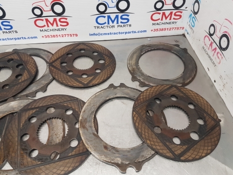 Fendt 818, 800 Series Brake Disc Kit 716150150500, 835100321071 - Brake disc: picture 3 Fendt 818, 800 Series Brake Disc Kit 716150150500, 835100321071 - Brake disc: picture 3