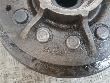 Fermec Terex Rear Axle Differential Complete 3772243m91, 882783m92, 893223m2 - Differential gear for Backhoe loader: picture 5 Fermec Terex Rear Axle Differential Complete 3772243m91, 882783m92, 893223m2 - Differential gear for Backhoe loader: picture 5