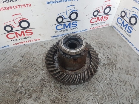 Fermec Terex Rear Axle Differential Complete 3772243m91, 882783m92, 893223m2 - Differential gear for Backhoe loader: picture 1 Fermec Terex Rear Axle Differential Complete 3772243m91, 882783m92, 893223m2 - Differential gear for Backhoe loader: picture 1