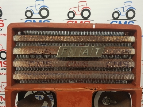 Fiat 110-90,, 90-90, 60-90, 130-90 Front Grille Panel 5132681, 5132244 - Grill for Farm tractor: picture 3 Fiat 110-90,, 90-90, 60-90, 130-90 Front Grille Panel 5132681, 5132244 - Grill for Farm tractor: picture 3