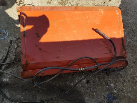 Fuel tank Fiat 115-90, 130-90, 150-90, 160-90, 180-90 Super Comfort Cab Fuel Tank 5151991: picture 7