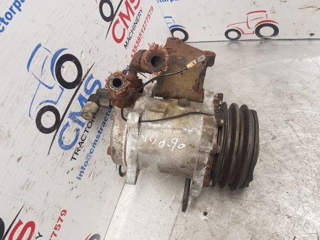 Fiat 130-90, 140-90 Air Conditioning Compressor Sanden S8390 - A/C compressor for Farm tractor: picture 2 Fiat 130-90, 140-90 Air Conditioning Compressor Sanden S8390 - A/C compressor for Farm tractor: picture 2