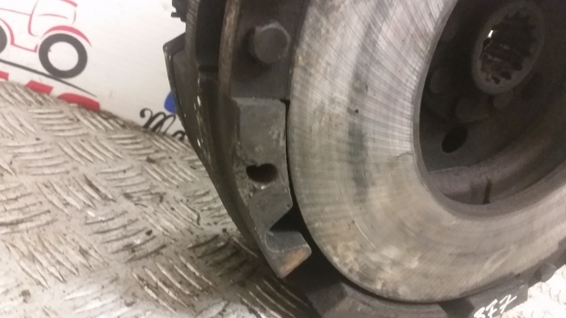 Fiat 780 Clutch Pressure Plate. Please Check By Photos And Description. - Clutch and parts for Farm tractor: picture 5 Fiat 780 Clutch Pressure Plate. Please Check By Photos And Description. - Clutch and parts for Farm tractor: picture 5
