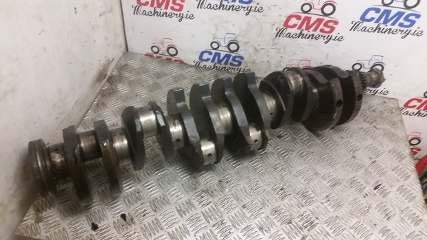 Fiat F, F Dt, 90 Series F100, F130, F140 Crankshaft 4785107, 4780445 - Crankshaft for Farm tractor: picture 1 Fiat F, F Dt, 90 Series F100, F130, F140 Crankshaft 4785107, 4780445 - Crankshaft for Farm tractor: picture 1