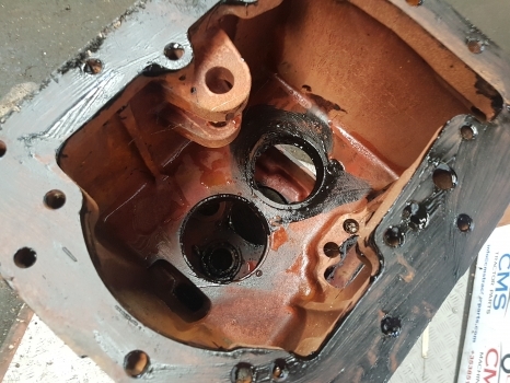 Fiat F Series F100, F115, F120, F130, F140 Transmission Housing 5152069 - Transmission for Farm tractor: picture 5 Fiat F Series F100, F115, F120, F130, F140 Transmission Housing 5152069 - Transmission for Farm tractor: picture 5