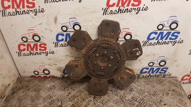 Fiat F130, F140, M100, M115, M135 New Holland 60 S Clutch Disc Plate 5165648 - Clutch disc for Farm tractor: picture 3 Fiat F130, F140, M100, M115, M135 New Holland 60 S Clutch Disc Plate 5165648 - Clutch disc for Farm tractor: picture 3