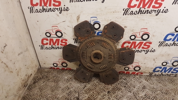 Fiat F130, F140, M100, M115, M135 New Holland 60 S Clutch Disc Plate 5165648 - Clutch disc for Farm tractor: picture 2 Fiat F130, F140, M100, M115, M135 New Holland 60 S Clutch Disc Plate 5165648 - Clutch disc for Farm tractor: picture 2