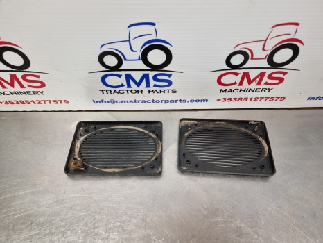 Fiat F140, F120, F130, F Series, Cab Interior Panel, Speaker Cover Pair 5148515 - Cab and interior: picture 2 Fiat F140, F120, F130, F Series, Cab Interior Panel, Speaker Cover Pair 5148515 - Cab and interior: picture 2