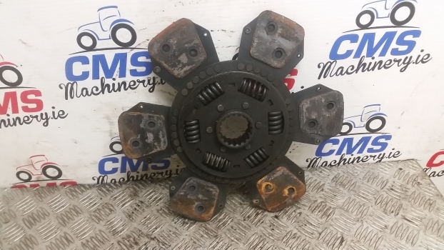 Fiat New Holland F, F Dt, M, 60, M100, 8260, F130, F140 Clucth Disk 5165648 - Clutch disc for Farm tractor: picture 1 Fiat New Holland F, F Dt, M, 60, M100, 8260, F130, F140 Clucth Disk 5165648 - Clutch disc for Farm tractor: picture 1
