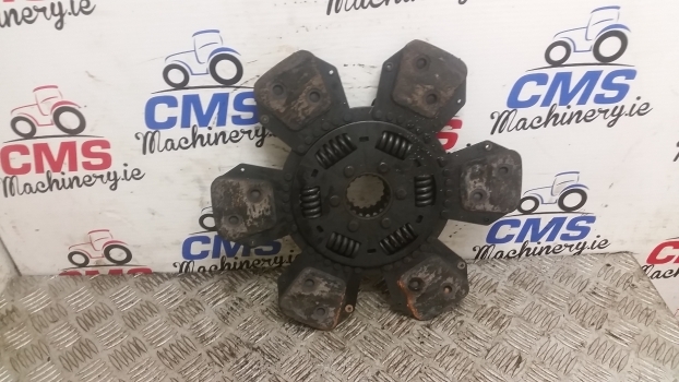 Fiat New Holland F, F Dt, M, 60, M100, 8260, F130, F140 Clucth Disk 5165648 - Clutch disc for Farm tractor: picture 2 Fiat New Holland F, F Dt, M, 60, M100, 8260, F130, F140 Clucth Disk 5165648 - Clutch disc for Farm tractor: picture 2