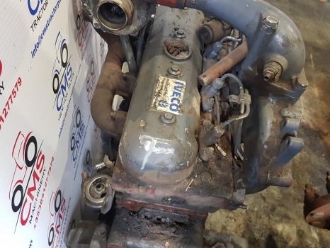 Engine Fiat New Holland L85, Tl100, Series, Complete Engine For Parts 99473821: picture 10