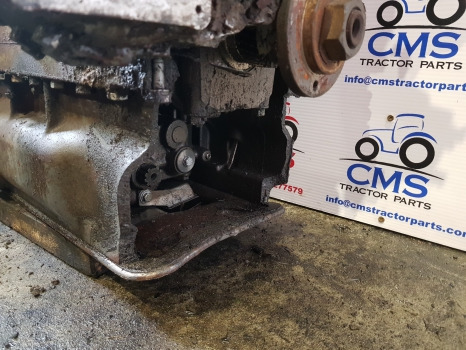 Engine Fiat New Holland L85, Tl100, Series, Complete Engine For Parts 99473821: picture 6