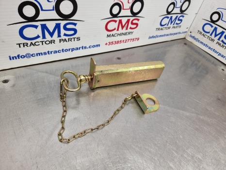 Ford 10, 30, 40, Tw Front Weight Retaining Master Pin E0nn3n242aa , E0nn3n236aa - Counterweight: picture 2 Ford 10, 30, 40, Tw Front Weight Retaining Master Pin E0nn3n242aa , E0nn3n236aa - Counterweight: picture 2