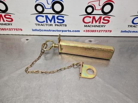 Ford 10, 30, 40, Tw Front Weight Retaining Master Pin E0nn3n242aa , E0nn3n236aa - Counterweight: picture 1 Ford 10, 30, 40, Tw Front Weight Retaining Master Pin E0nn3n242aa , E0nn3n236aa - Counterweight: picture 1