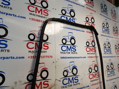Door and parts Ford 10, 30, Tw, 1000 Series, Super Q, Q Cab Door Rubber Seal Lhs D8nn9420531ac: picture 8