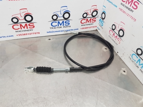 Brake parts for Farm tractor Ford 10, 600, 700 Series, 7710, 7810 Hand Brake Cable 83918382, D5nn2853a: picture 6