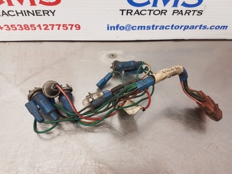 Ford 10, 6610, 5610, 4610 Series Ap Cab Wirring Loom D9nn14a104aa - Cables/ Wire harness for Farm tractor: picture 2 Ford 10, 6610, 5610, 4610 Series Ap Cab Wirring Loom D9nn14a104aa - Cables/ Wire harness for Farm tractor: picture 2