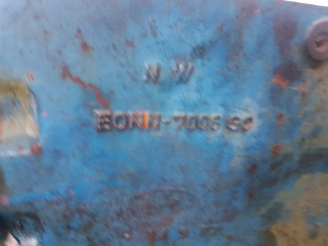 Ford 10 Series 6610 Transmission Housing E2nn7006ea, E0nn7006gc, E0nn7006ga - Gearbox: picture 3 Ford 10 Series 6610 Transmission Housing E2nn7006ea, E0nn7006gc, E0nn7006ga - Gearbox: picture 3
