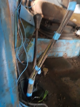 Ford 10 Series 8210 Transmission Gearbox Complete With Dual Power - Gearbox: picture 4 Ford 10 Series 8210 Transmission Gearbox Complete With Dual Power - Gearbox: picture 4