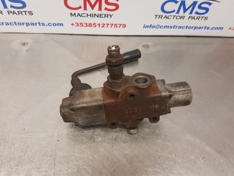 Ford 2000, John Deere, Massey Ferguson Monoblock One Section Valve 00000 - Hydraulic valve for Farm tractor: picture 4 Ford 2000, John Deere, Massey Ferguson Monoblock One Section Valve 00000 - Hydraulic valve for Farm tractor: picture 4