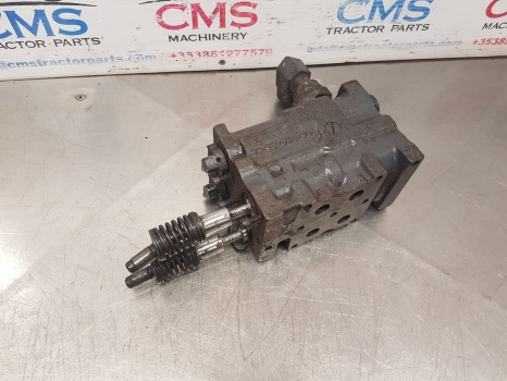 Ford 40, 10, Ts, Tw Tw5 Hydraulic Spool Valve Body Double E9nnb950bb, 81864874 - Hydraulics: picture 2 Ford 40, 10, Ts, Tw Tw5 Hydraulic Spool Valve Body Double E9nnb950bb, 81864874 - Hydraulics: picture 2