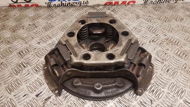 Clutch and parts for Farm tractor Ford 4100, 4200 Clutch Pressure Plate C9nn7563e: picture 7