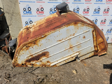 Ford 5000, 6000, 7000 Cab Rear Mudguard Fender Lhs Wide Type 82008463 - Fender: picture 1 Ford 5000, 6000, 7000 Cab Rear Mudguard Fender Lhs Wide Type 82008463 - Fender: picture 1