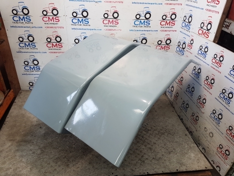 Fender Ford 5000, 6000, 7000 Mudguard Pair, Brand New, 82008463, 82008463: picture 1