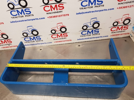 Counterweight Ford 5000, 6600, 6610, 7000, 5600, 6600, Front Weight Carrier D6nn3n058c: picture 6