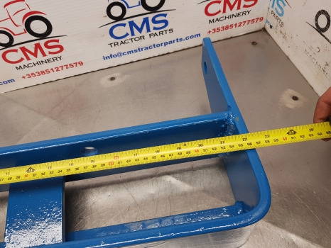 Counterweight Ford 5000, 6600, 6610, 7000, 5600, 6600, Front Weight Carrier D6nn3n058c: picture 7