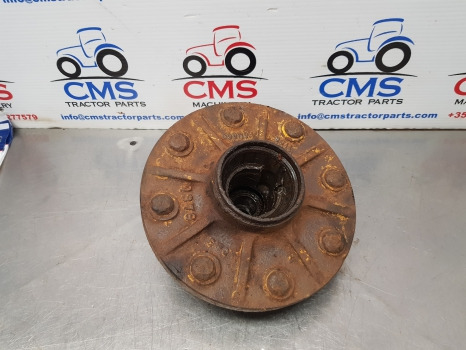 Ford 550, 555, 655, Digger Wheel Hub 8 Studs D4nn1104b, 83914150 - Front axle: picture 5 Ford 550, 555, 655, Digger Wheel Hub 8 Studs D4nn1104b, 83914150 - Front axle: picture 5