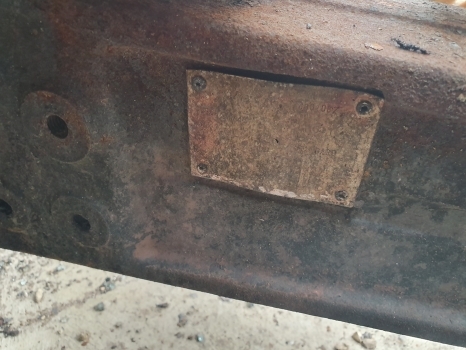 Ford 655c Engine, Front, Rear Axle, Backhoe, Transmission, Hydraulic Parts - Backhoe loader: picture 4 Ford 655c Engine, Front, Rear Axle, Backhoe, Transmission, Hydraulic Parts - Backhoe loader: picture 4