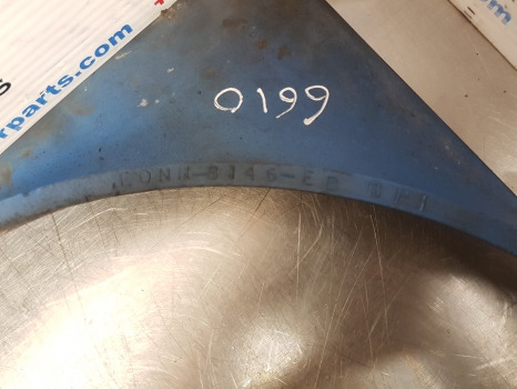 Ford 6610. 10 Series. Fan Cowl, Shroud E0nn8146eb, E0nn8146ec, 83953394 - Fan: picture 4 Ford 6610. 10 Series. Fan Cowl, Shroud E0nn8146eb, E0nn8146ec, 83953394 - Fan: picture 4