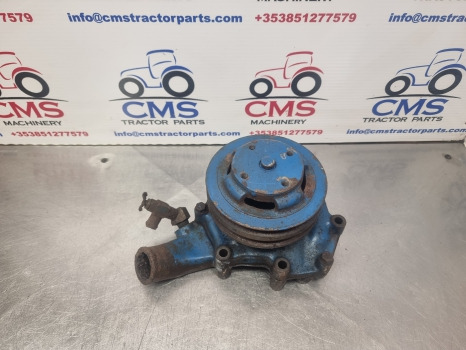 Ford 6610, 10 Series Water Pump With Double Pulley 87800115, D5nn8a528a - Fan: picture 2 Ford 6610, 10 Series Water Pump With Double Pulley 87800115, D5nn8a528a - Fan: picture 2
