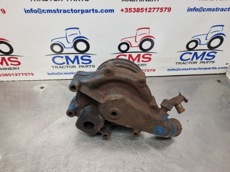 Ford 6610, 10 Series Water Pump With Double Pulley 87800115, D5nn8a528a - Fan: picture 3 Ford 6610, 10 Series Water Pump With Double Pulley 87800115, D5nn8a528a - Fan: picture 3