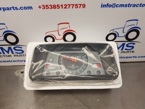 Ford 6610, 4610, 7610 Dash Clock, Instrument Cluster D8nn10849tb, 83953544 - Dashboard for Farm tractor: picture 1 Ford 6610, 4610, 7610 Dash Clock, Instrument Cluster D8nn10849tb, 83953544 - Dashboard for Farm tractor: picture 1
