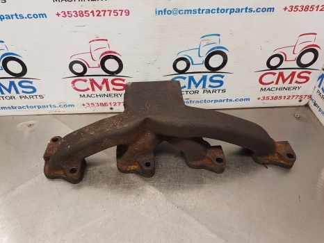 Ford 6610, 7410, 6600, 7600, 7610 Exhaust Manifold 81834263, E6nn9430aa - Exhaust manifold for Farm tractor: picture 1 Ford 6610, 7410, 6600, 7600, 7610 Exhaust Manifold 81834263, E6nn9430aa - Exhaust manifold for Farm tractor: picture 1
