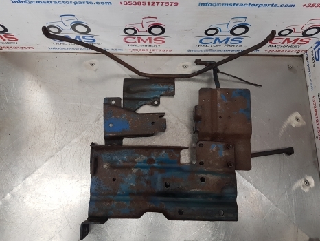 Ford 6610, 7710, Battery Support And Pannel Support E4nn16b814cb, E5nn10769aa - Battery for Farm tractor: picture 5 Ford 6610, 7710, Battery Support And Pannel Support E4nn16b814cb, E5nn10769aa - Battery for Farm tractor: picture 5
