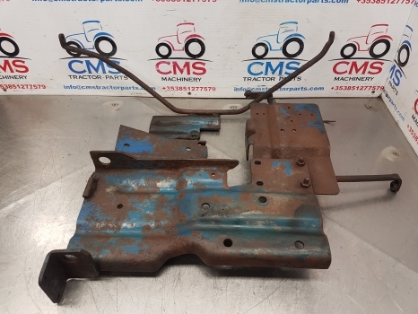 Ford 6610, 7710, Battery Support And Pannel Support E4nn16b814cb, E5nn10769aa - Battery for Farm tractor: picture 1 Ford 6610, 7710, Battery Support And Pannel Support E4nn16b814cb, E5nn10769aa - Battery for Farm tractor: picture 1