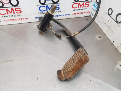 Ford 6635, 35, L, Tl, T5000, Tla, Tle, Clutch Pedal 5175711 - Clutch and parts for Agricultural machinery: picture 3 Ford 6635, 35, L, Tl, T5000, Tla, Tle, Clutch Pedal 5175711 - Clutch and parts for Agricultural machinery: picture 3