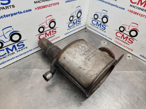 Ford 6635, L, 35, Tl Series, Engine Exhaust Muffler Box 5169717 , 73400583 - Muffler/ Exhaust system: picture 2 Ford 6635, L, 35, Tl Series, Engine Exhaust Muffler Box 5169717 , 73400583 - Muffler/ Exhaust system: picture 2